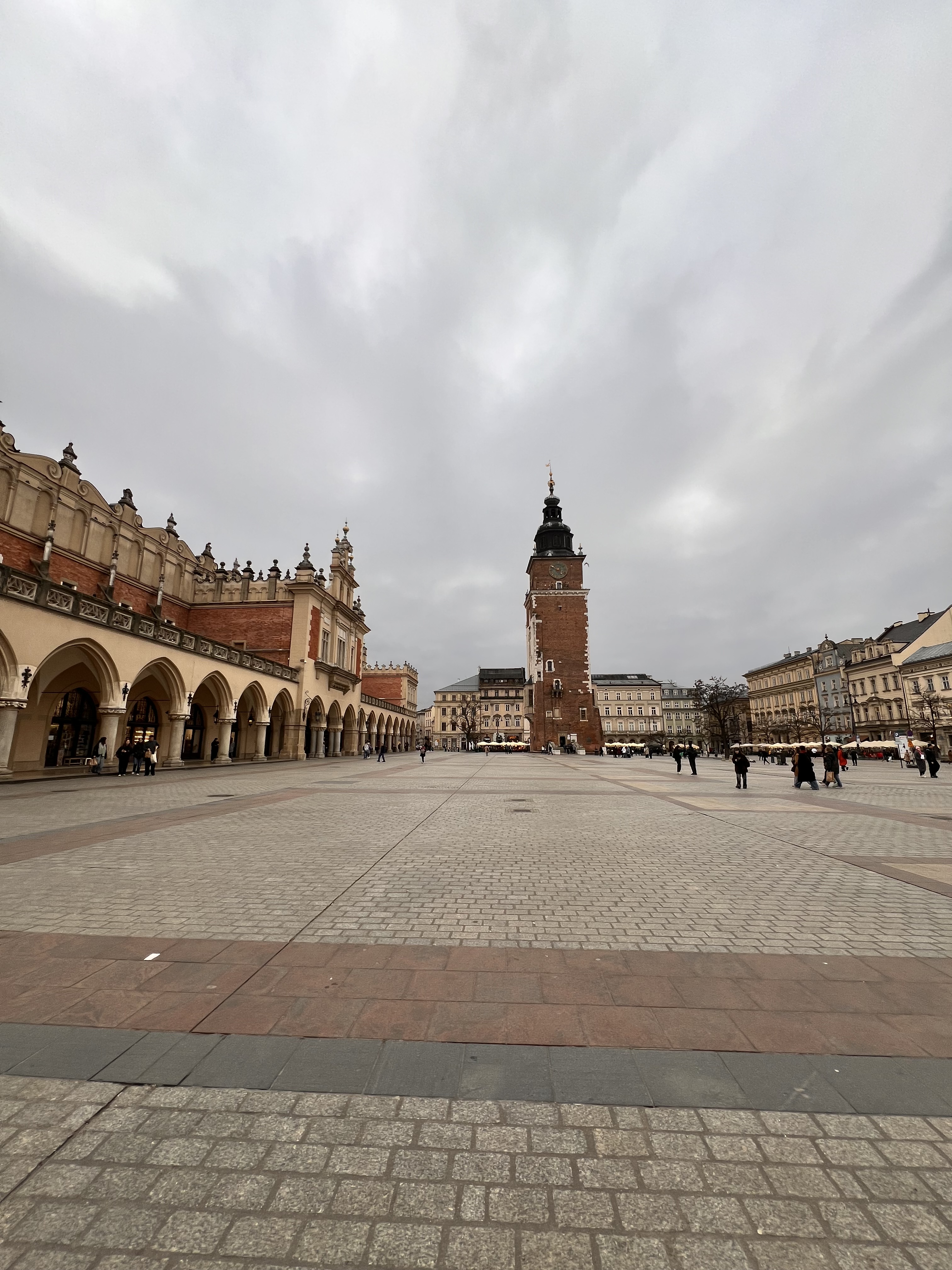 Solo Travel Adventure in Kraków: A Birthday to Remember