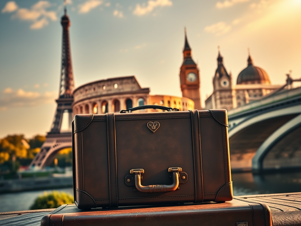 A Smart Approach: How to Plan a Summer Trip to Europe