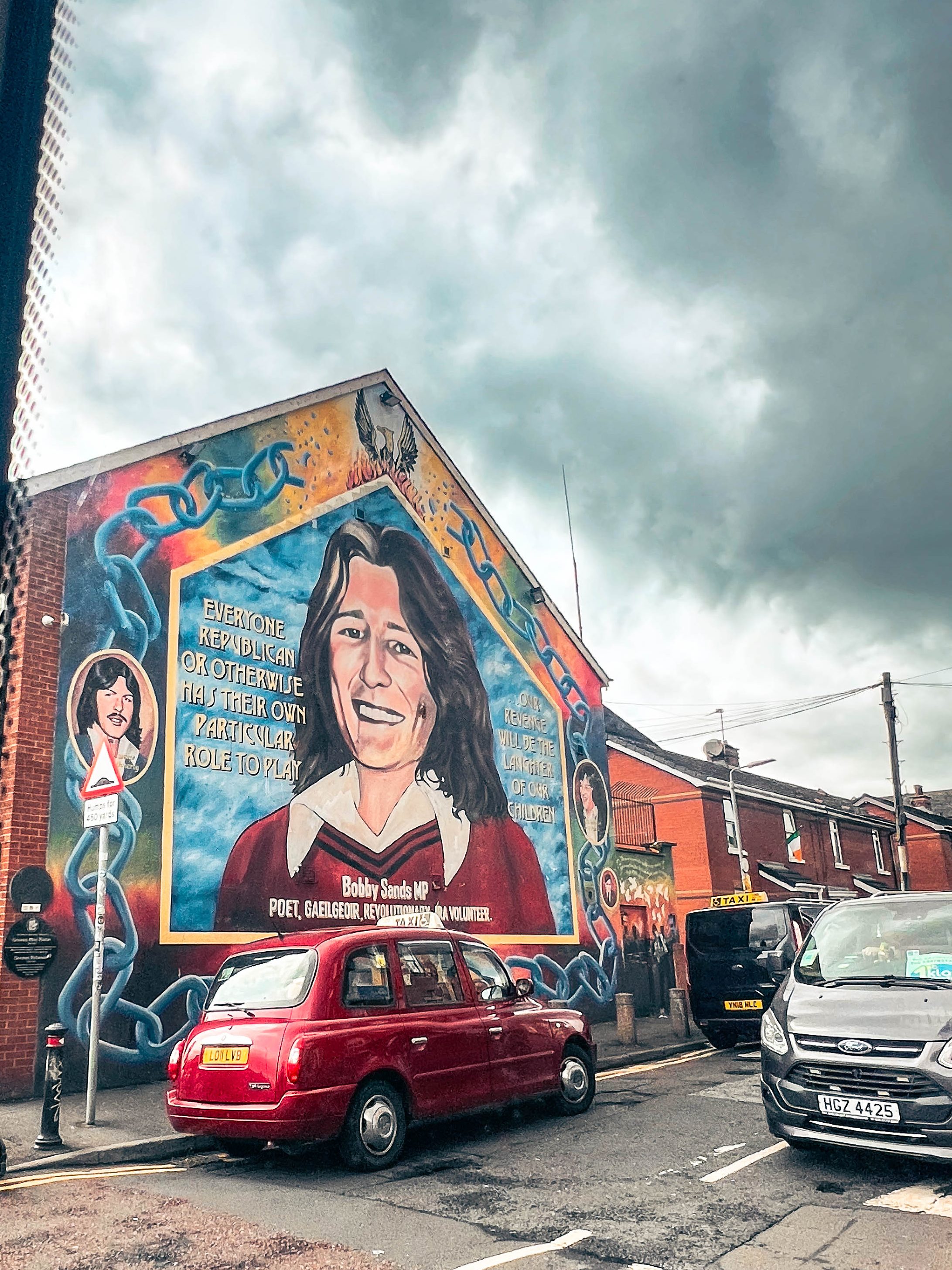 The Troubles: A History of Division, Belief, and the Long Road to Peace in Northern Ireland