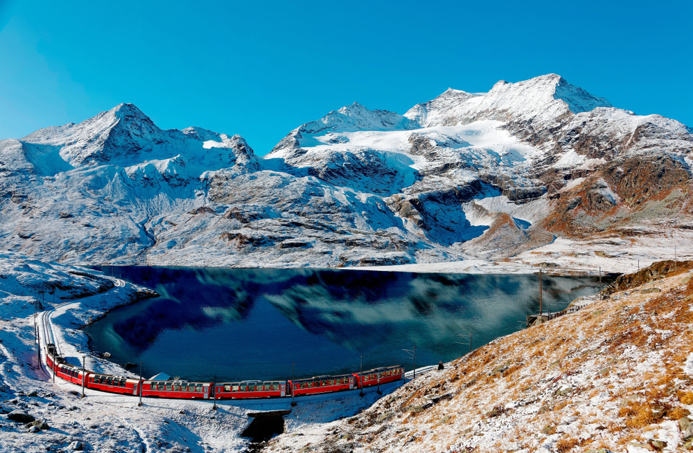 Trains Through Europe: Much more than just a Means to an End!