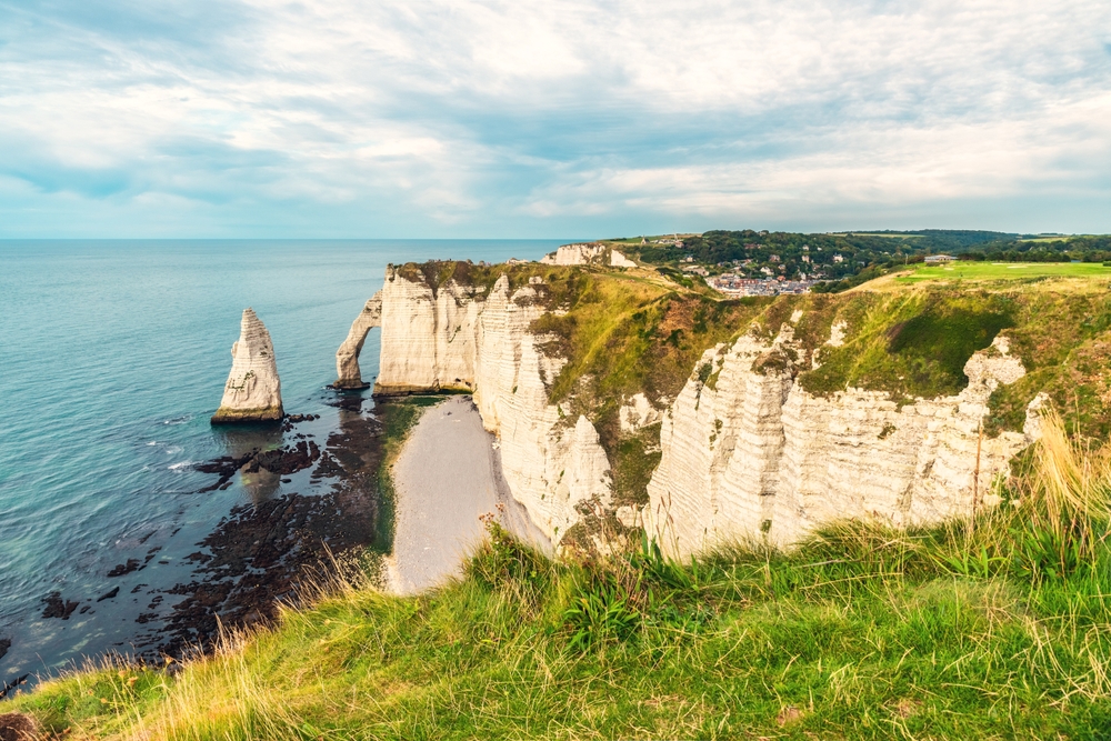 The Story Behind the Cliffs of Normandy: WWII’s Lasting Echoes