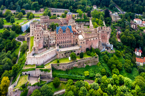 The Best Places to Visit in Germany: A Deep, Informative Guide to Castles, Hikes, WWII Sites, Natural Wonders & Europa-Park