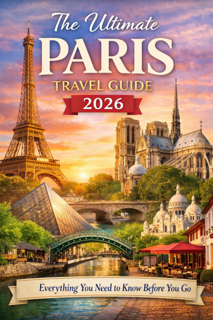 The Ultimate Paris Travel Guide (2026): Everything You Need to Know Before You Go - The ...
